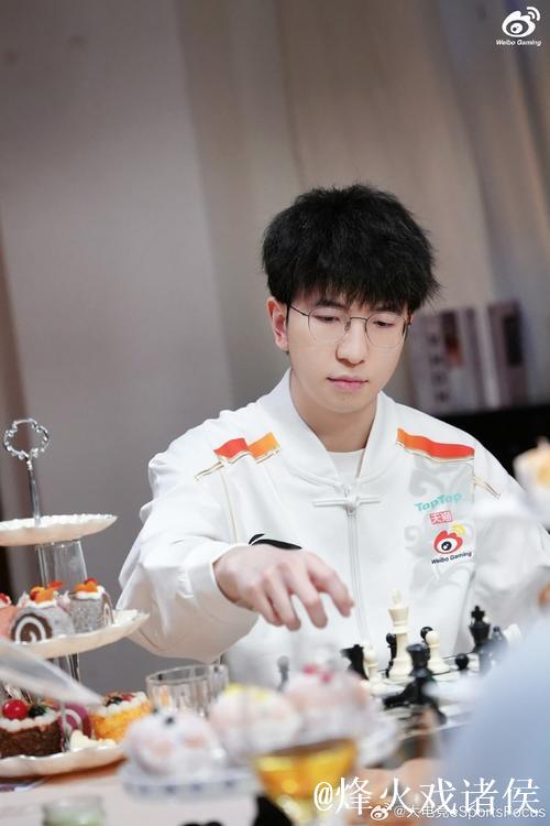 WBG发布Elk最新照片 前路崭新 执棋共进 开启新篇