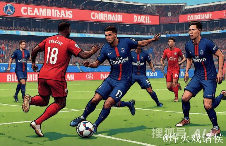 法甲-阿什拉夫梅开二度 巴黎圣日耳曼3-0完胜布雷斯特 法甲-阿什拉夫梅开二度 巴黎圣日耳曼3-0完胜布雷斯特