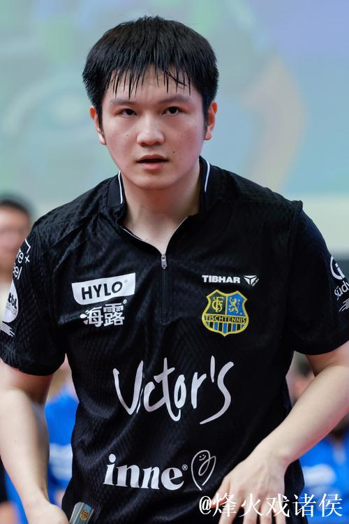 樊振东回归德甲 助力萨尔布吕肯主场获胜 樊振东回归德甲 助力萨尔布吕肯主场获胜