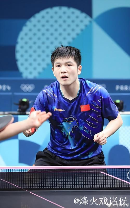 樊振东回归德甲 助力萨尔布吕肯主场获胜 樊振东回归德甲 助力萨尔布吕肯主场获胜