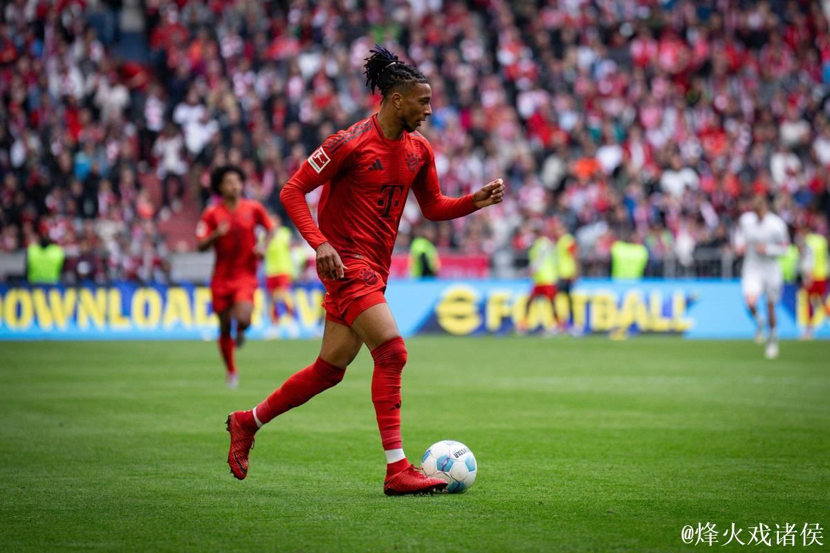 凯恩梅开二度，奥利塞与杰克逊传射建功，拜仁5-1豪取欧冠两连胜