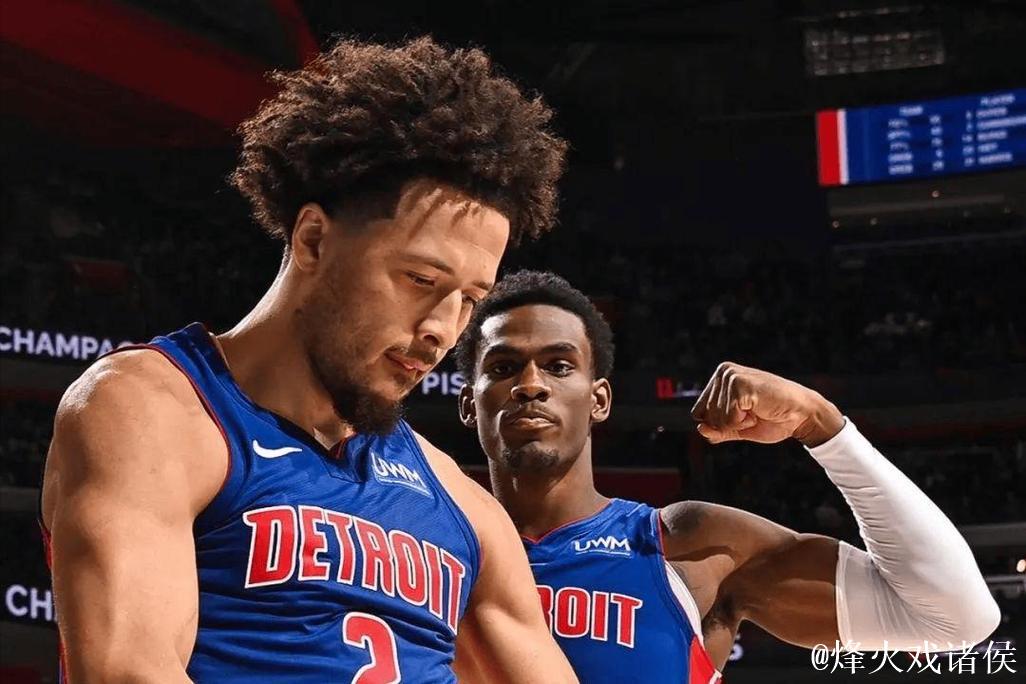 坎宁安双双表现杜伦16+18 阿伦33+5助活塞主场翻盘太阳 坎宁安双双表现杜伦16+18 阿伦33+5助活塞主场翻盘太阳