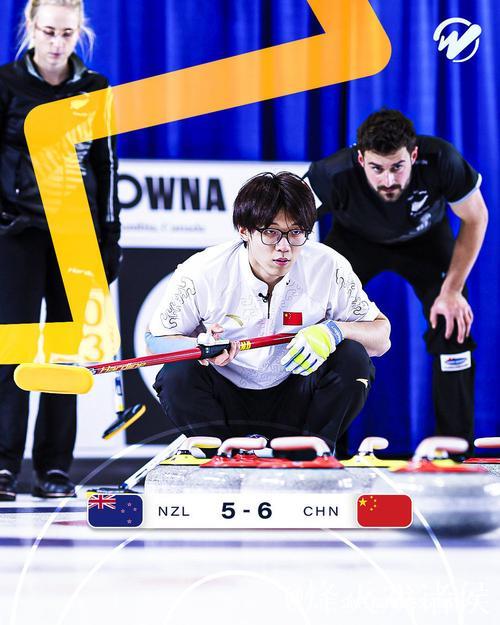 冬奥会冰壶落选赛:中国混双队小组第二成功晋级 冬奥会冰壶落选赛:中国混双队小组第二成功晋级