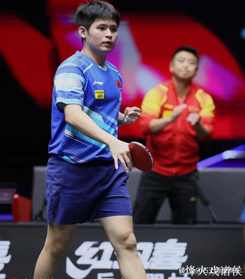 WTT多哈冠军赛:林诗栋激战五局 3-2惊险晋级八强 WTT多哈冠军赛:林诗栋激战五局 3-2惊险晋级八强