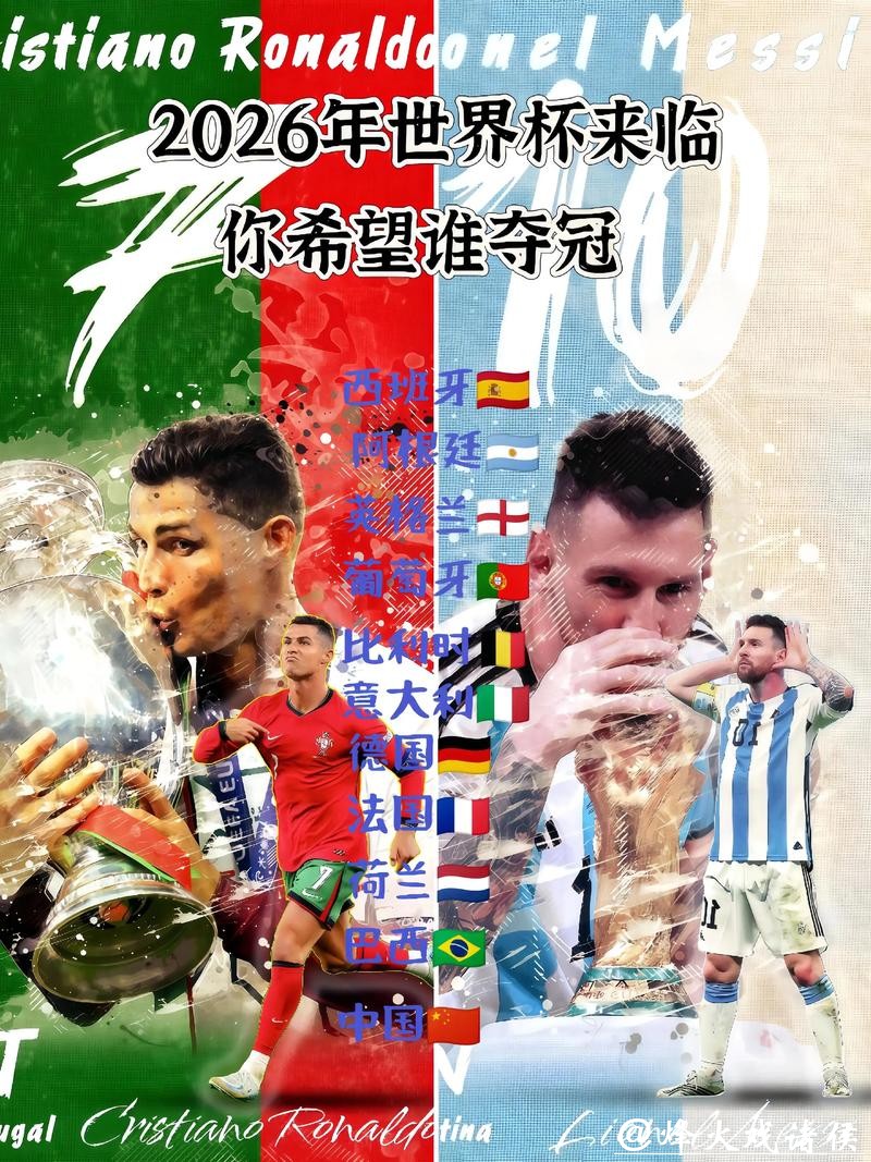 2026世界杯直播:国内外平台推荐榜 2026世界杯直播:国内外平台推荐榜